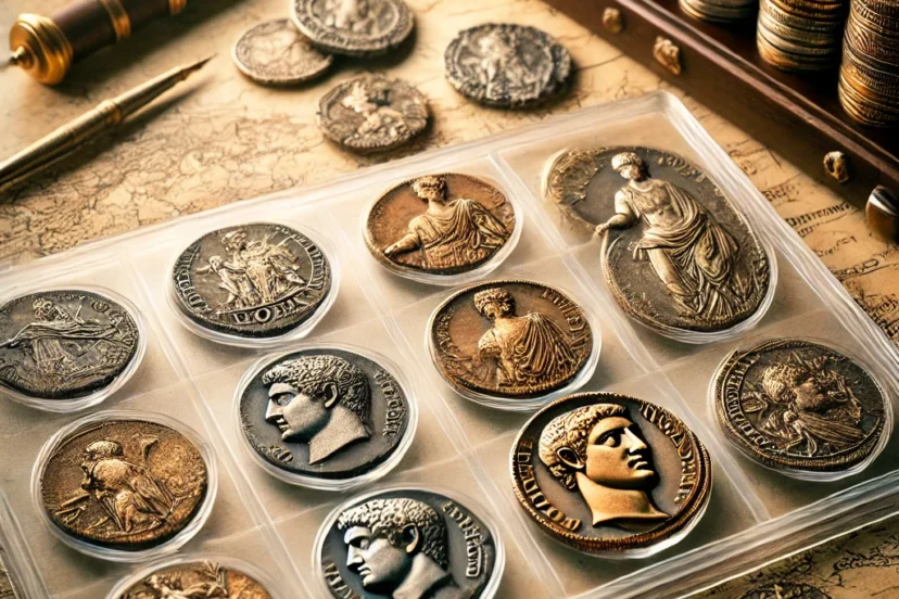 roman coins for sale